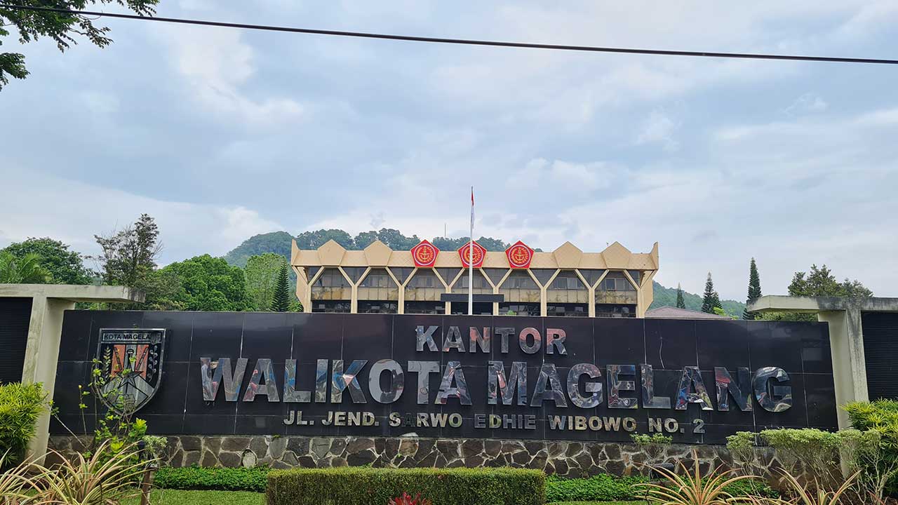 BUKA PENDAFTARAN: Pemkot Magelang mulai membuka pendaftaran untuk mengisi kekosongan kursi sekda definitif.(NAILA NIHAYAH/RADAR JOGJA)
