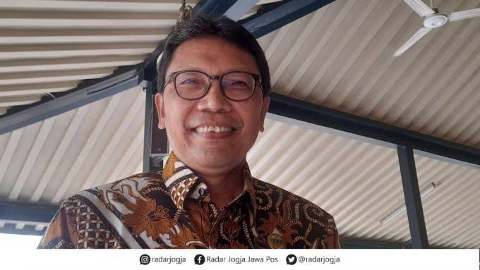 SOSOK : Kepala Dinas Pariwisata DIJ Singgih Raharjo lolos 3 besar Calon Sekprov Pemprov DIJ. (DOKUMENTASI RADAR JOGJA)