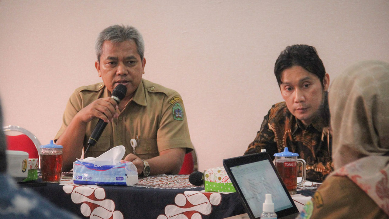 CARI REFERENSI: Dinas Pendidikan (Disdik) Gunungkidul menerima kunjungan dari Komisi C DPRD Kota Magelang Selasa (21/3).(DOKUMENTASI DINAS PENDIDIKAN GUNUNGKIDUL)