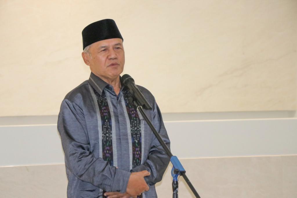 SOSOK : Ketua Pimpinan Pusat Muhammadiyah Dadang Kahmad. (ISTIMEWA)