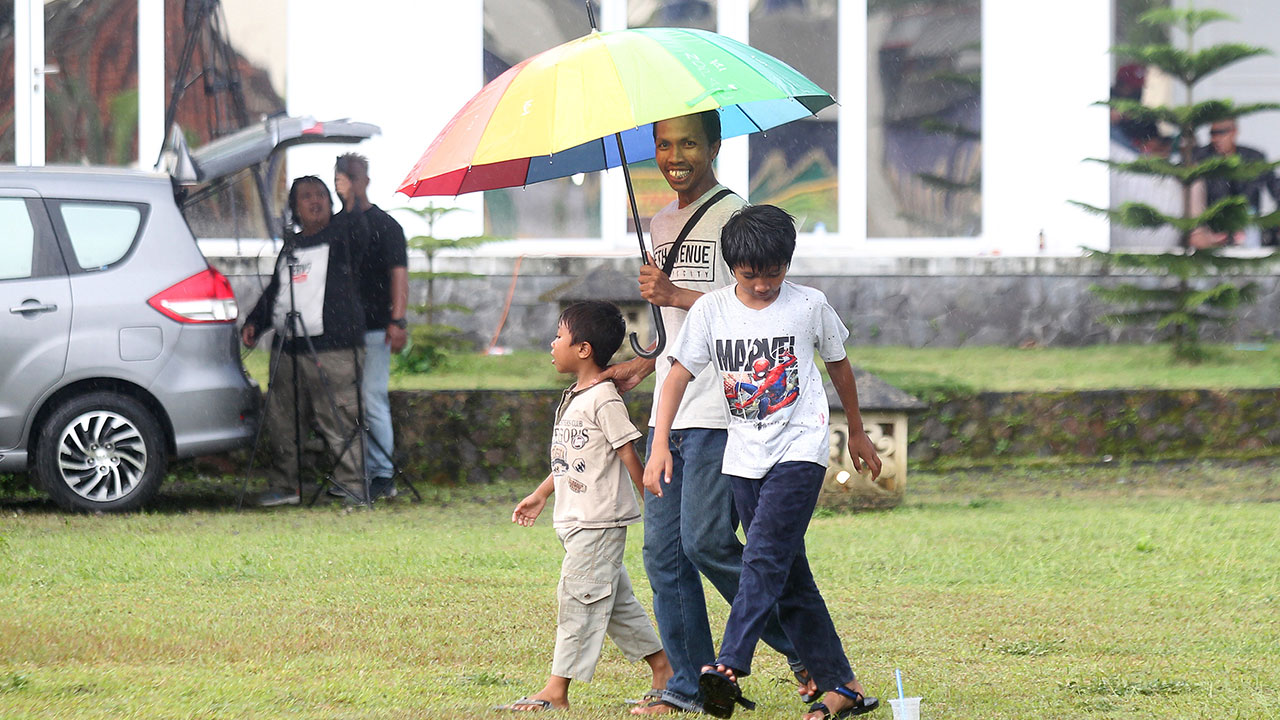 GUNTUR AGA TIRTANA/RADAR JOGJA