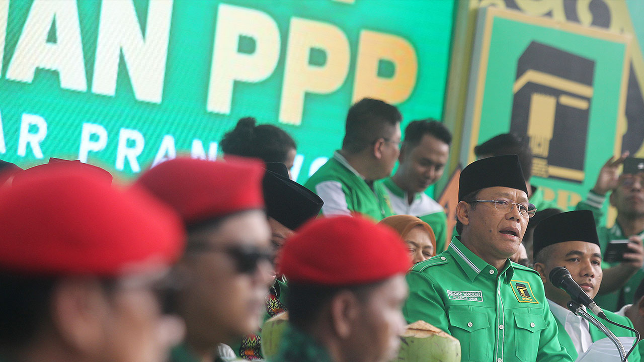 (GUNTUR AGA TIRTANA/RADAR JOGJA)