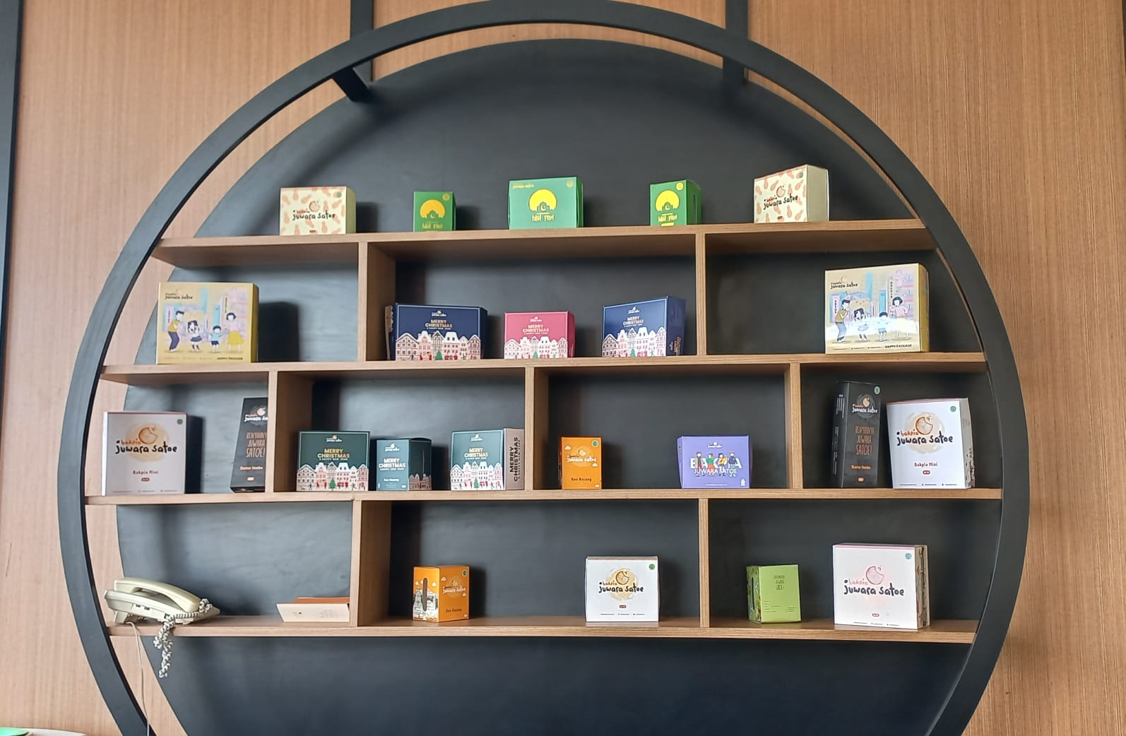 VARIAN : BAKPIA JUWARA SATOE (RENI PUTRI NURHIDAYATI for RADAR JOGJA)