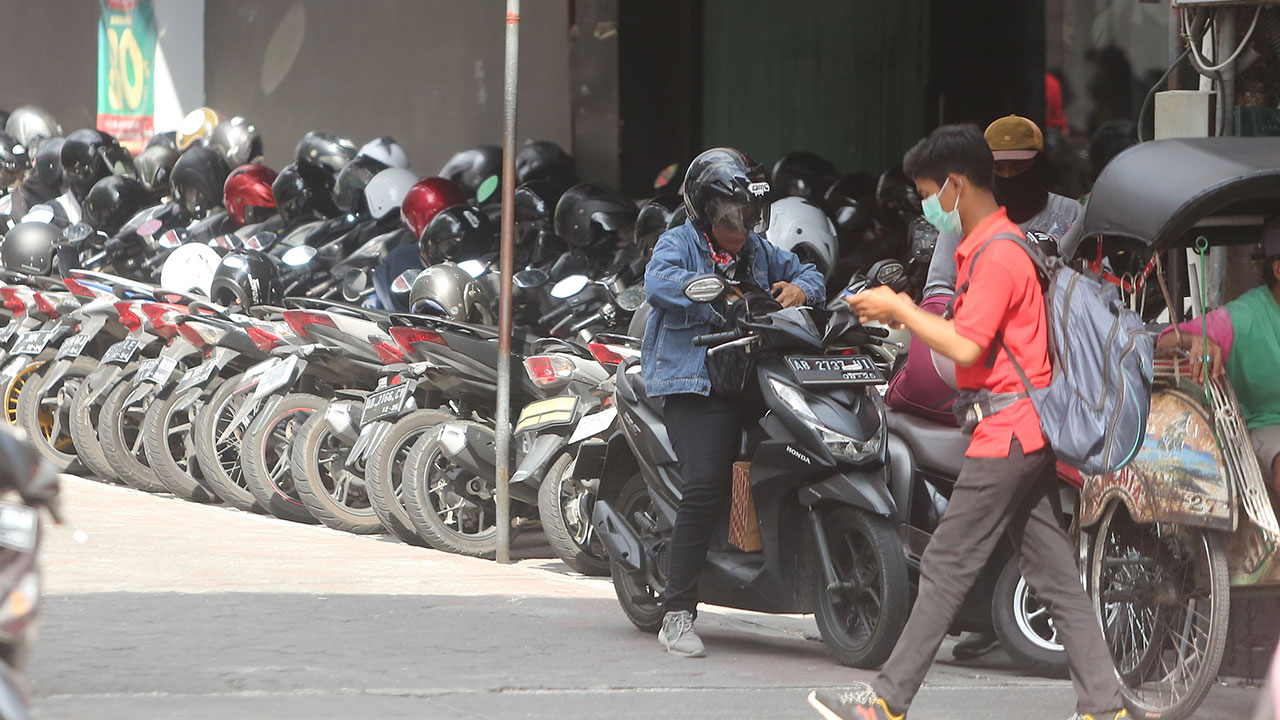 Elang Kharisma Dewangga/Radar Jogja