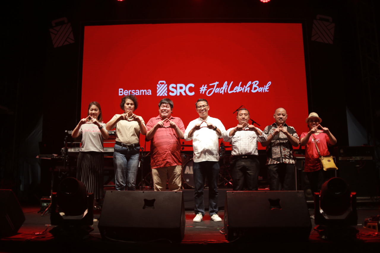 SEJARAH : Perjalanan 15 tahun SRC di Indonesia telah memberikan kontribusi nyata dalam mengembangkan sektor UMKM. (ISTIMEWA)