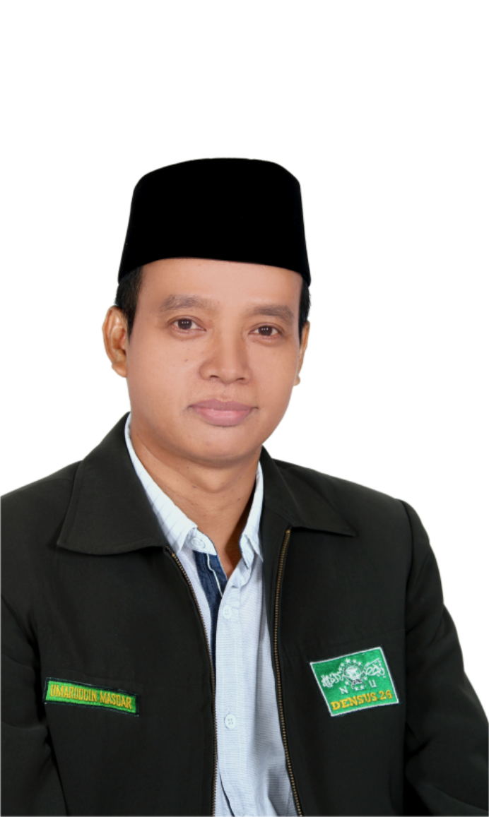 Umaruddin Masdar, S.A.g,