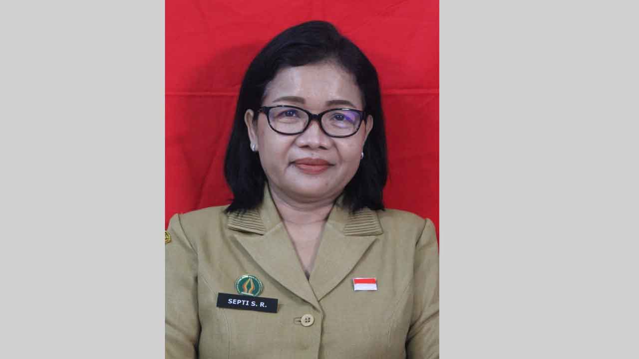 Kepala Disdukcapil Kota Jogja Septi Sri Rejeki.