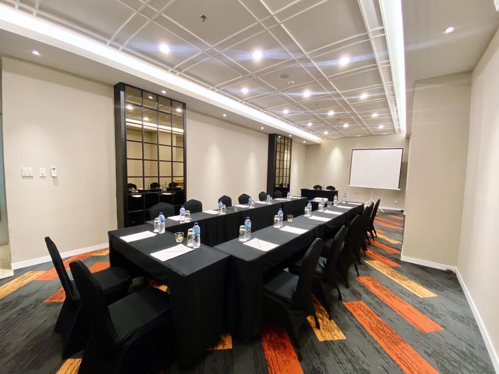 BARU : Hotel Grand Zuri Malioboro Jogjakarta salah satu hotel bintang 4 dibawah naungan Zuri Hotel Management, menambahkan fasilitas Meeting Room untuk memenuhi kebutuhan tamu. (ISTIMEWA)