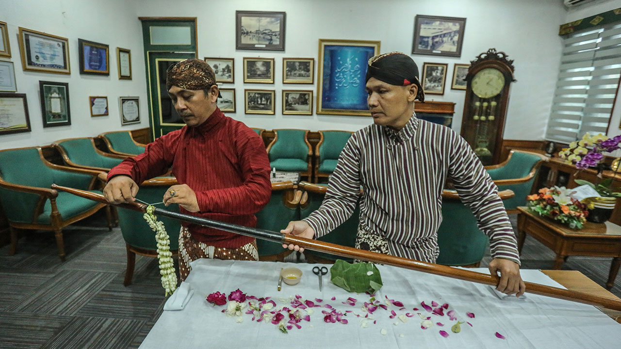 ELANG KHARISMA DEWANGGA/RADAR JOGJA