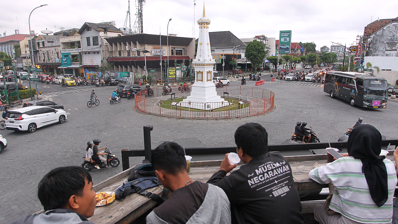 GUNTUR AGA TIRTANA/RADAR JOGJA