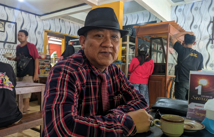 Kuasa Hukum Dasiran Nurrohmad.