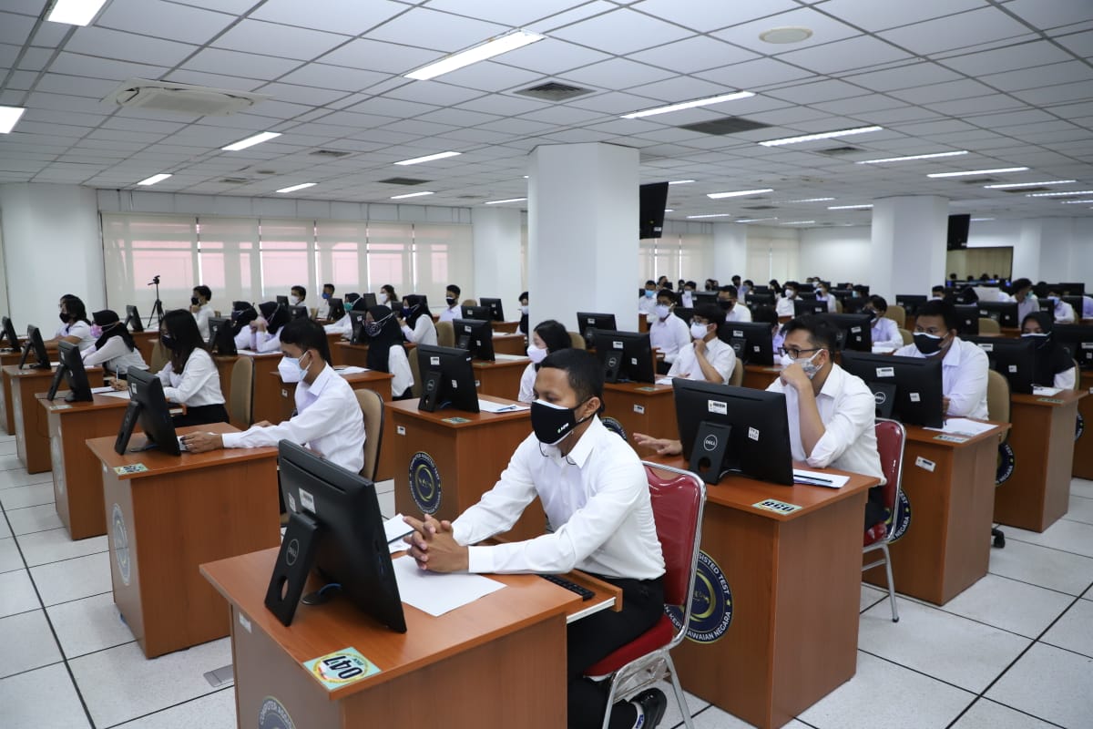 Pendaftaran CPNS bakal dibuka September 2023 mendatang (Foto : Menpan.go.id)
