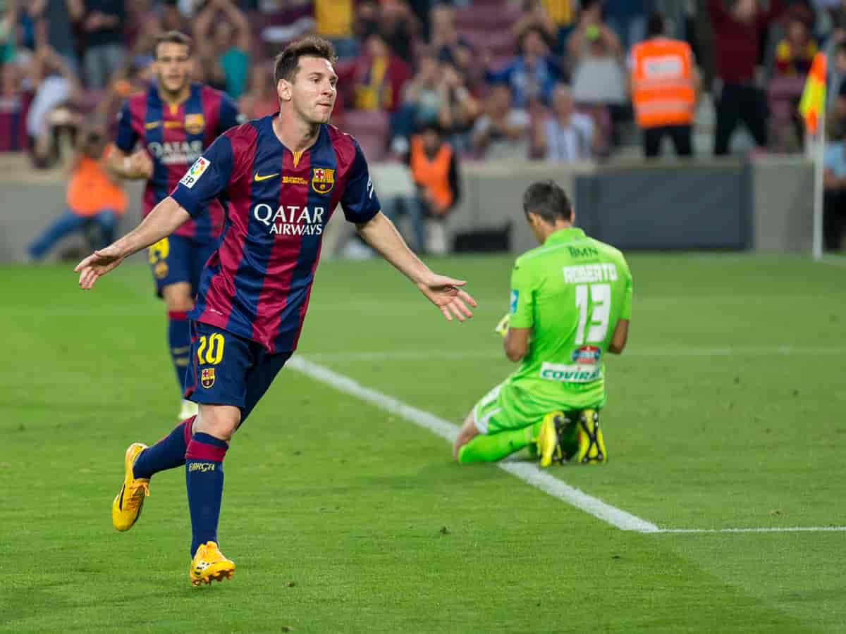 Messi diisukan tak ikut bertanding di Indonesia