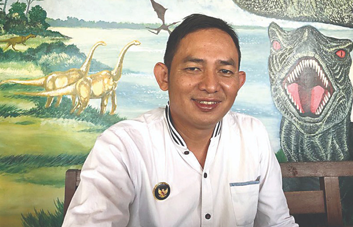 Ketua ASIDEWI : Wisata Desa Bukan Faktor Penyusut Dominan Lahan Pertanian