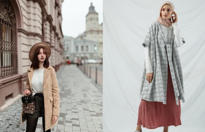 FOTO : Outwear kekinian yang cocok di segala jenis acara.