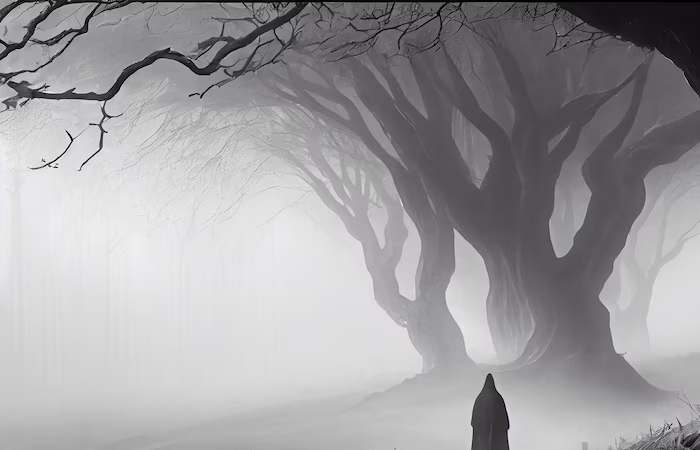 Sosok hantu cantik dan dermawan, Farida dari Kediri