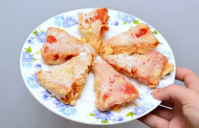 TAMPILAN : Semangka goreng