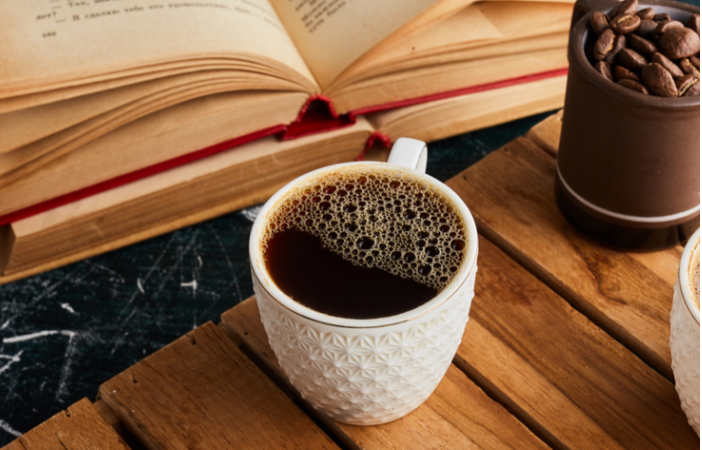 Filosofi kopi yang memiliki makna mendalam kehidupan.