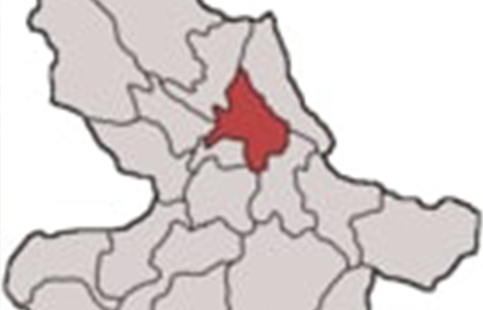 Kecamatan Kedungwaru (Merah).