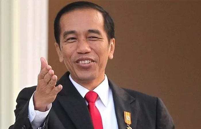 Presiden Joko Widodo.