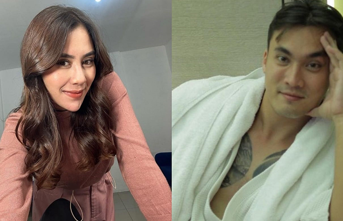 KOMPAK : Syahnaz Sadiqah dan Rendy Kjarnett