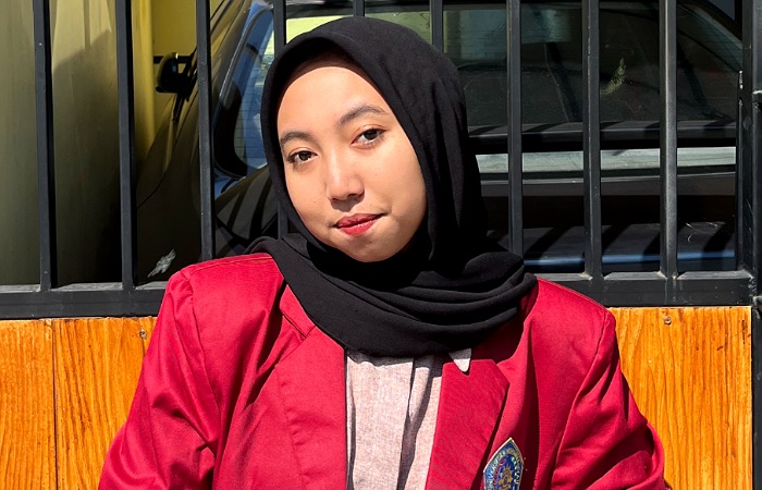 Exsa Mayuki Mahasiswi Prodi Ilmu Pemerintahan, Univ Muhammadiyah Malang, Penulis Opini Penerapan Nilai Pendewasaan Demokrasi Menjelang Pemilu 2024