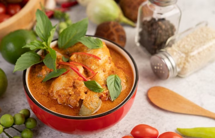 Ayam Lodho Tulungagung kuliner khas Tulungagung.