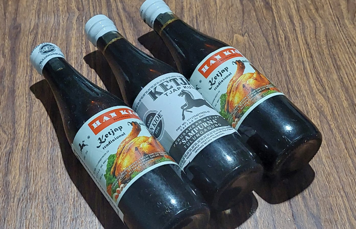Kecap Cap Kuda Han Kioe, Legendaris di Tulungagung (Foto : Dok Radar Tulungagung)