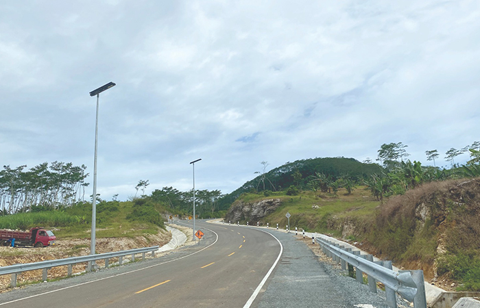 Jalur Lintas Selatan (JLS)