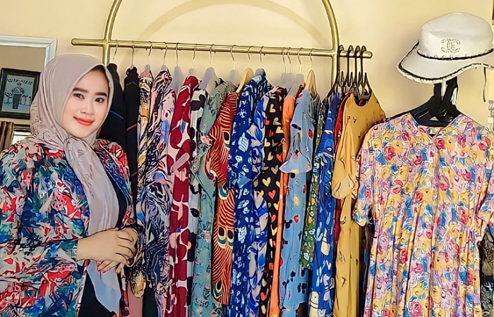 DIREKOMENDASIKAN : Belva Collection, salah satu brand piyama yang stylish dengan bahan katun premium.