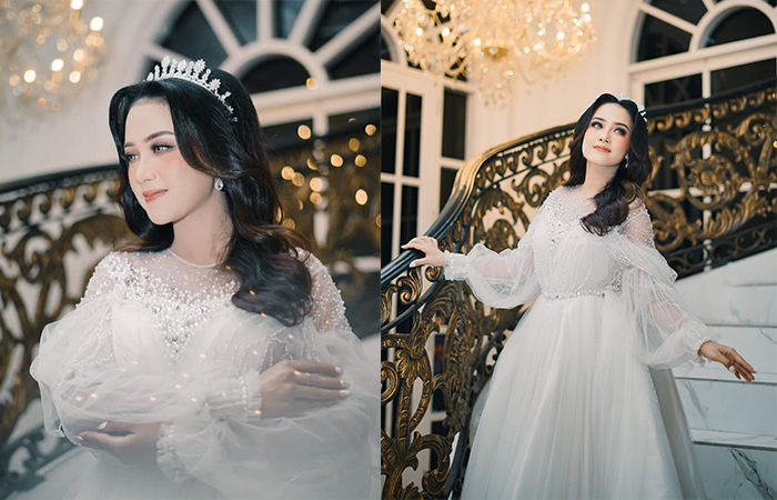 Makeup dari Azura Makeup Artist Bikin Look Lebih Glamour dan Elegan