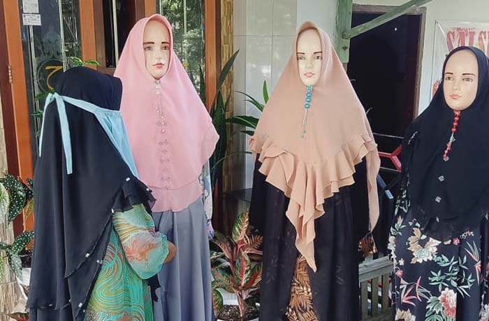REATIF: Tren fashion dengan tanaman hias bisa dijadikan pendapatan beriringan.