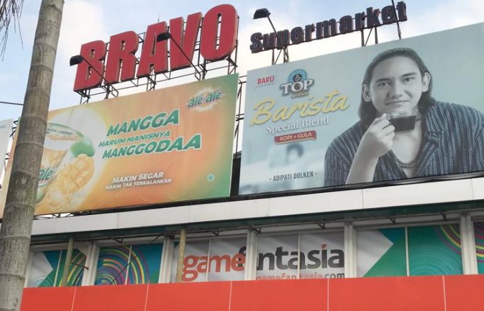 BRAVO : Bravo Supermarket menyediakan banyak sekali kebutuhan hingga fasilitas-fasilitasnya yang super lengkap.
