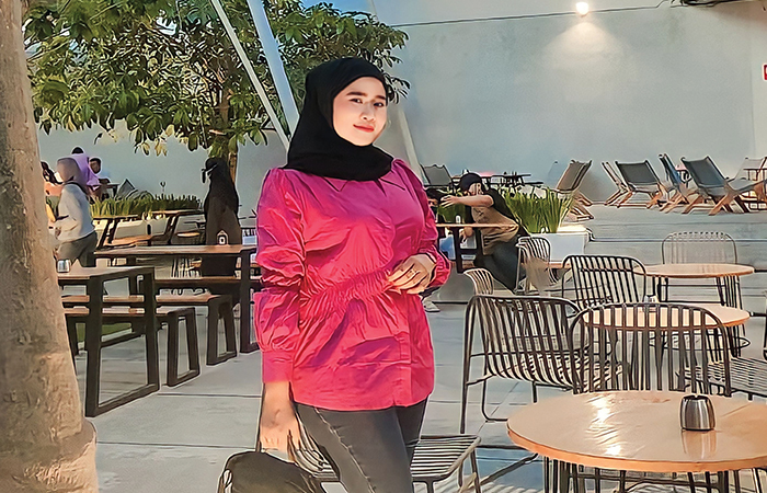 AT: Siti Heni Setiyo wati terus menjajaki semua peluang baru untuk mem per luas pangsa pasarnya