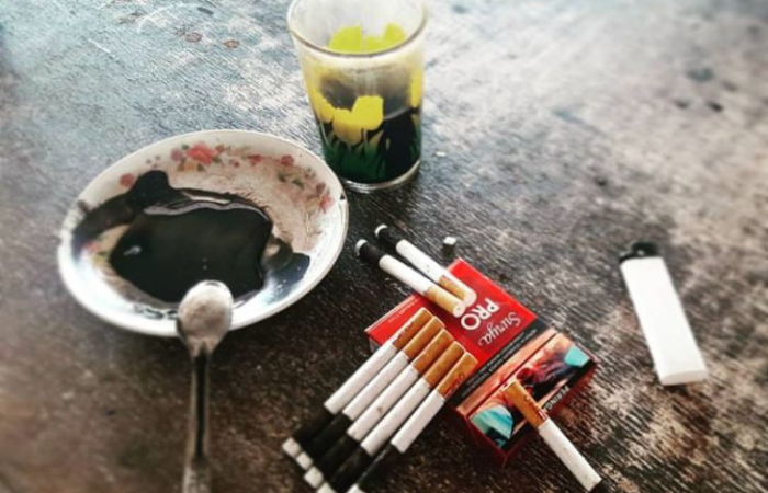 KOPI CETHE : Kesenian cethe telah berkembang di masyarakat Tulungagung sejak zaman dahulu.