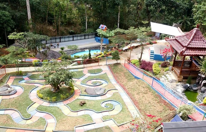 COWINDO : Salah satu wisata di Tulungagung yang menyajikan nuansa alam serta cocok untuk edukasi si anak.