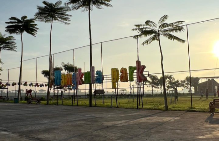 NANGKULA PARK : Salah satu wisata alam yang tepat untuk sarana edukasi anak.