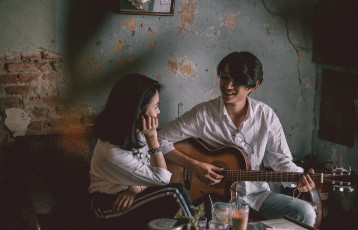 Ilustrasi Qulity Time