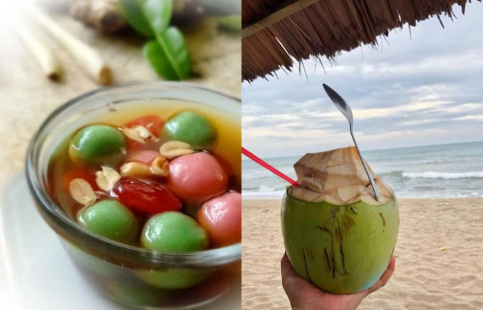 SEGAR : Wedang Ronde dan Es Degan merupakan minuman mantap yang dapat kamu jumpai di Tulungagung.