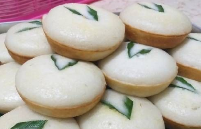 APEM: Makna di balik kue apem memiliki makna yang dalam.