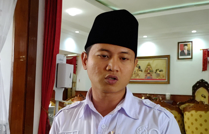 Bupati Trenggalek Mochamad Nur Arifin.