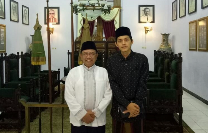 PENDIDIKAN: Gus Iqdam merupakan salah satu alumni di Pondok Pesantren Al-Falah Ploso