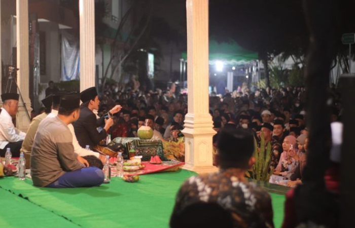 ISTILAH:&ldquo;Wonge Teko&rdquo; dan &ldquo;Garangan&rdquo; ala Gus Iqdam yang kerap mengudang gelak tawa.
