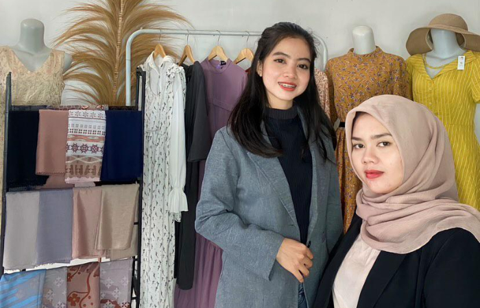 Mix and Match: Ilona fashion menghadirkan produk fashion dengan gaya super chic dan stylish