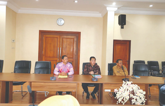 Inilah tiga kandidat PJ Bupati Tulungagung