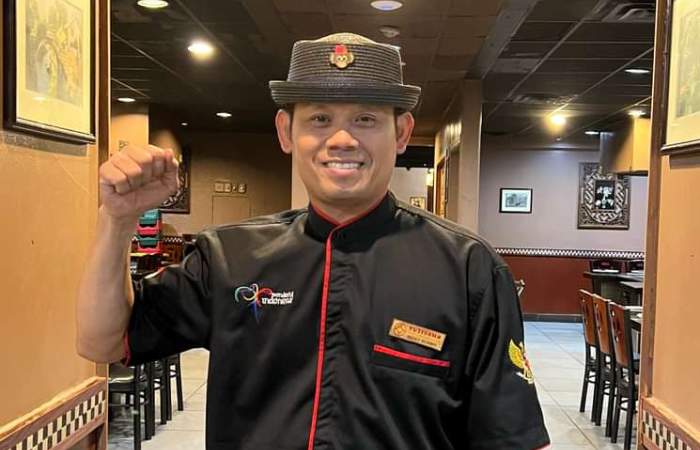 Foto Profil Chef Dancuk