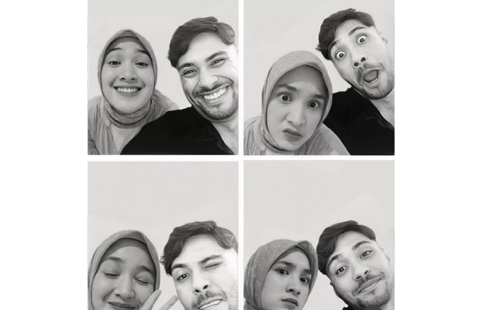 EDIT : Meskipun hanya editan dari penggemar, namun banyak yang menilai mereka sangat cocok