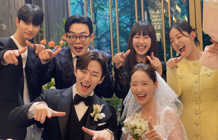 Pemain drama King The Land
