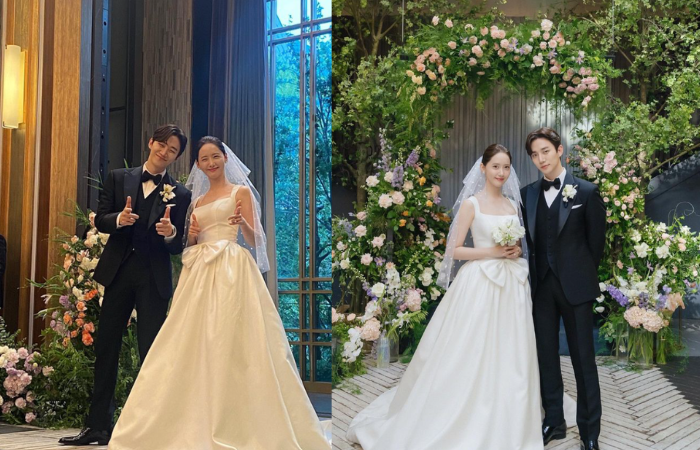 Behind The Scene Yoona-Junho