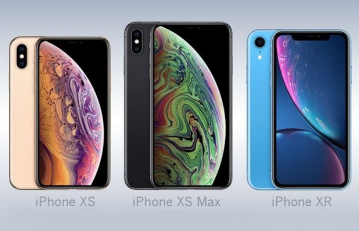 iPhone seri X